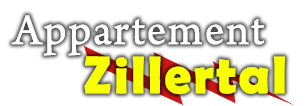 Logo Zillertal appartement Zell am Ziller